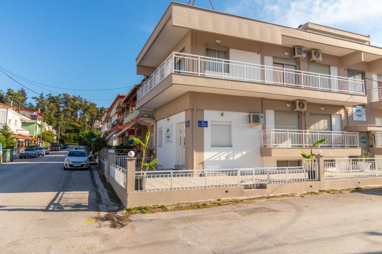 Del Mar Apartments I Agia Triada  Exterior foto